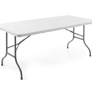 Keteringový stôl, HENDI, max. nosnosť: 150 kg, 1520x700x(H)740mm Kód: 810927