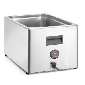 Izolovaná nádoba GN 1/1 do cirkulátora SmartVide, Sammic, 28 l, 28L, 335x600x(H)288mm Kód: 1180060