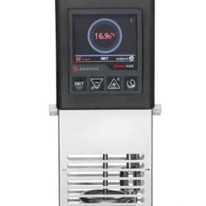 Ponorný cirkulátor na varenie sous vide SmartVide 5, Sammic, Strieborná, 230V/1600W, 116x128x(H)330mm Kód: 1180100