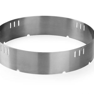 Obruč na plynový horák, HENDI, ⌀360x(H)80mm Kód: 147207