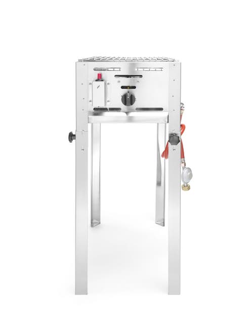 Plynový gril Grill-Master Mini, HENDI, 5,8kW, 340x540x(H)840mm Kód: 154700