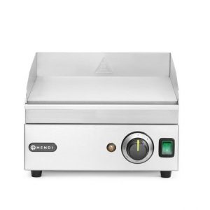 Grilovacia doska, HENDI, Kitchen Line, 220-240V/2000W, 326x445x(H)225mm Kód: 154922