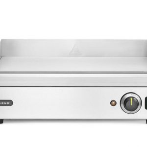 Grilovacia doska, HENDI, Kitchen Line, 220-240V/2400W, 527x404x(H)233mm Kód: 154939