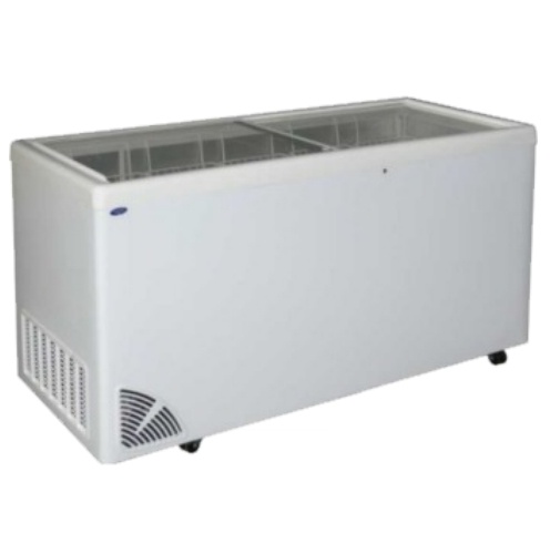 Mraziaca truhlica presklená, 479 l, ARO-601/2 kod: 2004.93