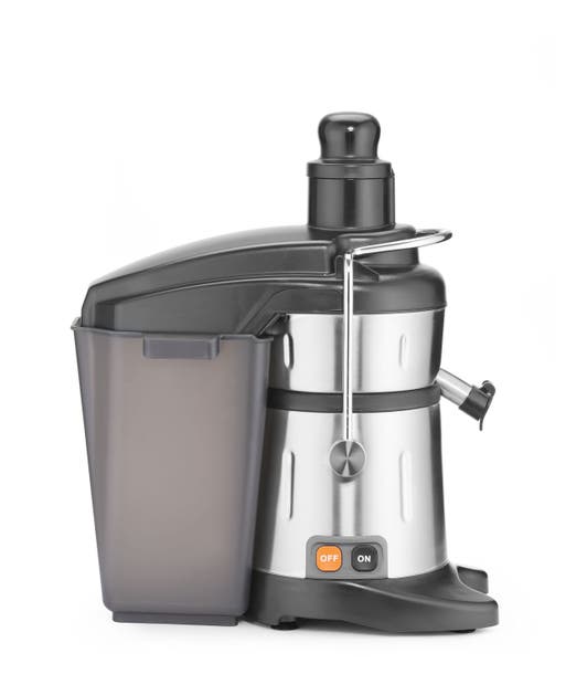 Odšťavovač, HENDI, 230V/700W, 246x439x(H)525mm Kód: 221105