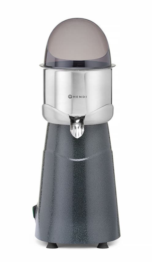 Elektrický odšťavovač na citrusy, HENDI, 230V/180W, 213x207x(H)417mm Kód: 221228