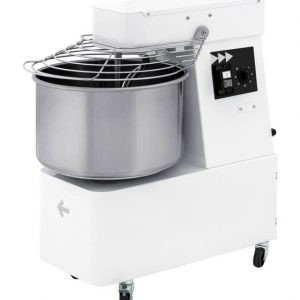 Špirálové miesiče s pevnou nádobou, s 2 rýchlosťami, Prismafood, 88 kg/h, 32L, 400V/1700W, 435x750x(H)810mm Kód: 222874