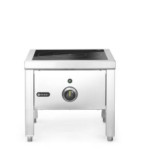 Vysoko výkonný indukčný hrniec, HENDI, 400V/5000W, 422x400x(H)366mm Kód: 237670