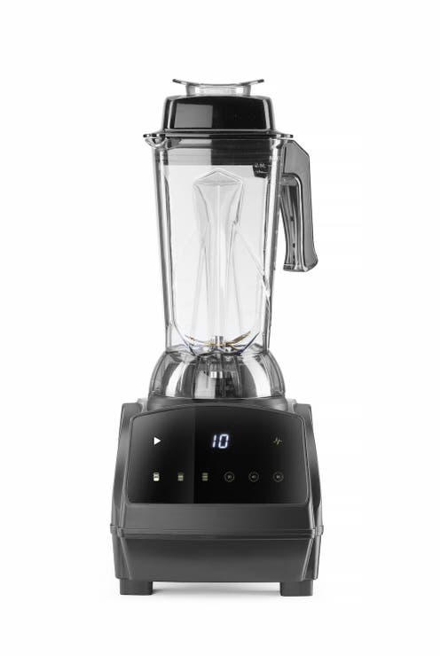Digitálny tyčový mixér Bar, HENDI, 2,5L, Čierna, 220-240V/1680W, 220x240x(H)535mm Kód: 238097