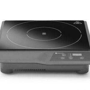 Indukčný varič model 1800, HENDI, Kitchen Line, 230V/1800W, 319x355x(H)67mm Kód: 239209