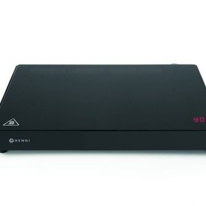 Indukčná varná doska, HENDI, Kitchen Line, 230V/800W, 460x315x(H)61mm Kód: 239384