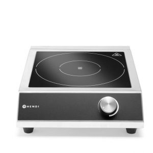 Indukčný varič model 3500 M, HENDI, Profi Line, 230V/3500W, 329x435x(H)106mm Kód: 239780