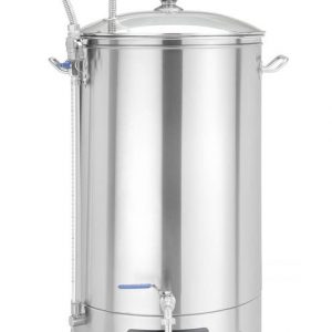 Kotol na varenie piva, HENDI, 230V/3000W, ⌀400x(H)780mm Kód: 289969