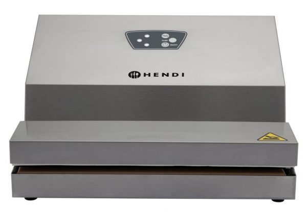 Vákuové baličky lištové, HENDI, Kitchen Line, 230V/380W, 385x300x(H)170mm