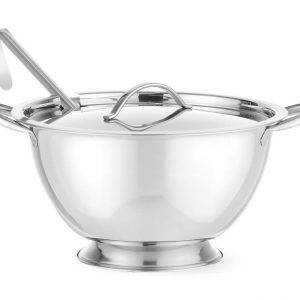 Nádoba na polievku, HENDI, 2,7L, ⌀270x(H)175mm Kód: 434208