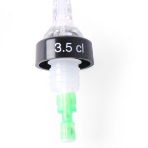 Dávkovač s 3 guličkami, BarUp, 35 ml Kód: 599105
