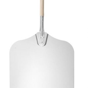 Lopata na pizzu s krátkou rukoväťou, HENDI, 405x760mm Kód: 618059