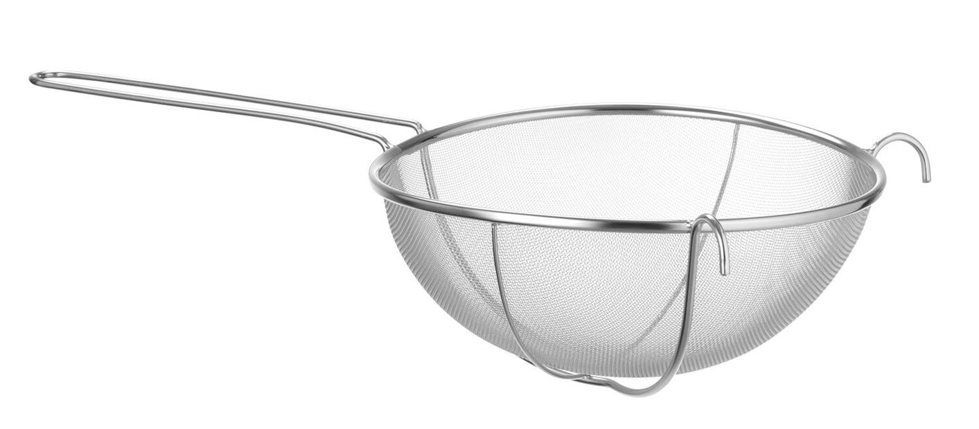 Zosilnené sitko, HENDI, 560x260x(H)145mm Kód: 639252