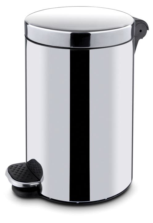 Okrúhly pedálový kôš s vložkou, HENDI, 20L, ⌀300x(H)440mm Kód: 691335