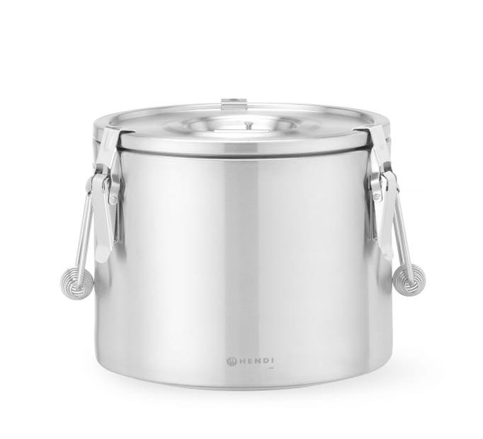 Termoska na prepravu potravín, Revolution, 10 l, ⌀300x(H)250mm Kód: 710197