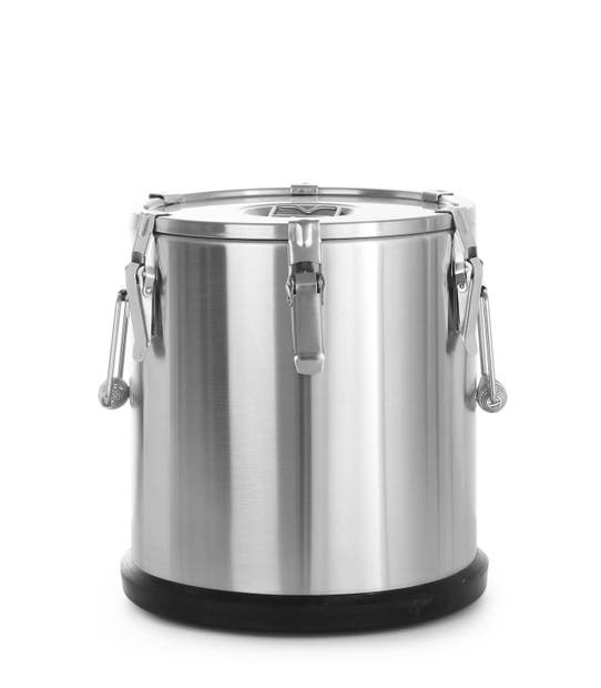 Termoska Profi Line na prepravu potravín, HENDI, Profi Line, 20L, ⌀330x(H)360mm Kód: 710203