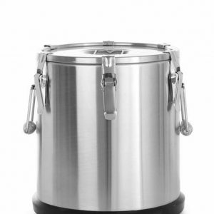 Termoska Profi Line na prepravu potravín, HENDI, Profi Line, 50L, ⌀480x(H)380mm Kód: 710319