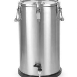 Termoska Profi Line na prepravu potravín – s kohútikom, HENDI, Profi Line, 35L, ⌀330x(H)570mm Kód: 710326
