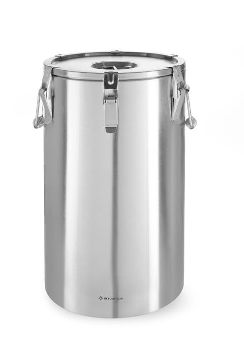 Termoska na prepravu potravín, Revolution, 36 l, ⌀380x(H)440mm Kód: 710395