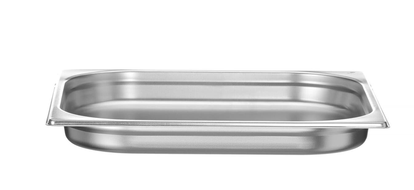 Nádoba GN 2/3 – 354 x 325 mm, HENDI, Budget Line, GN 2/3, 3L, 354x325x(H)40mm Kód: 800218
