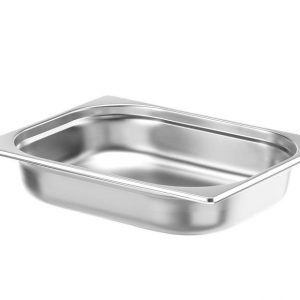 Nádoba GN 1/2 – 325 x 265 mm, HENDI, Budget Line, GN 1/2, 4L, 325x265x(H)65mm Kód: 800324