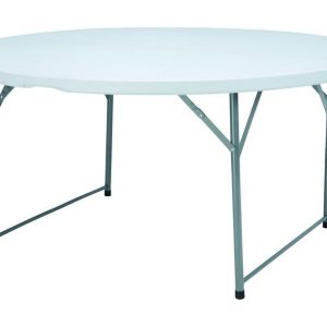 Cateringový okrúhly stôl, HENDI, ⌀1500x(H)740mm Kód: 810996