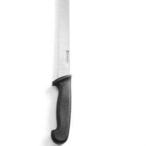 Nôž na chlieb, HENDI, Čierna, (L)380mm Kód: 843000