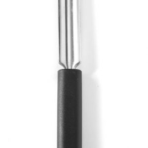 Súprava dekoračných nožov – 6 ks, HENDI, Čierna, 280x100x(H)50mm Kód: 856291