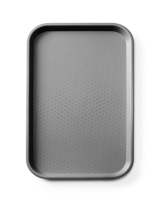 Polypropylénová tácka na fast food GN 1/1, AmerBox, GN 1/1, Čierna, 530x325x(H)20mm Kód: 878590