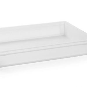 Nádoba na cesto na pizzu 600x400 , AmerBox, Kitchen Line, 14L, 600x400x(H)75mm Kód: 880906