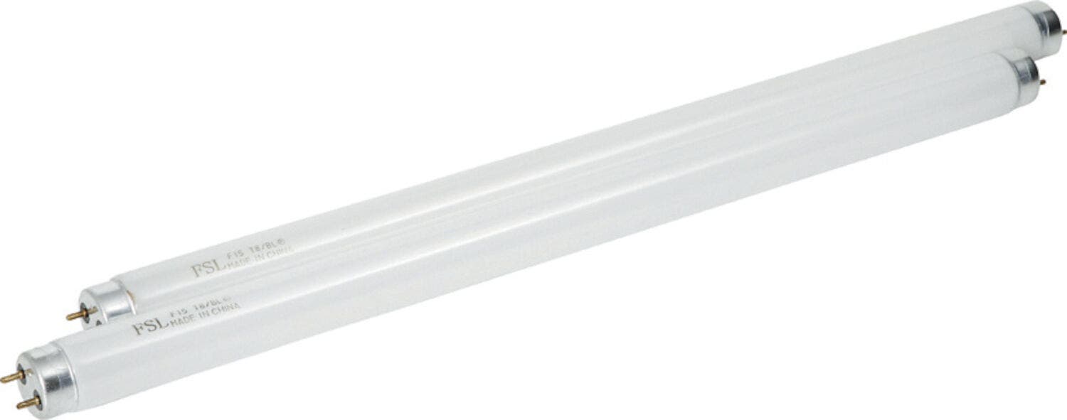 Náhradné žiarovky do svietidiel na ničenie hmyzu, HENDI, 270172 & 270141, 230V/20W, 602x24x(H)24mm Kód: 934166