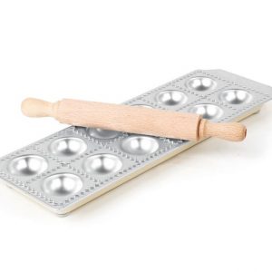 Forma pre Ravioli Chef, HENDI, 335x114x(H)22mm Kód: 975541