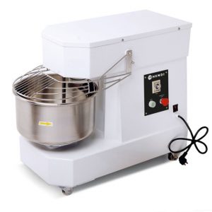 Špirálový mixér s pevnou hlavou a misou – 10 l, HENDI, 10L, 730x300x(H)635mm Kód: 999440