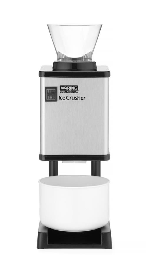 Drvič ľadu, Waring, 230V/115W, 190x250x(H)440mm Kód: IC20