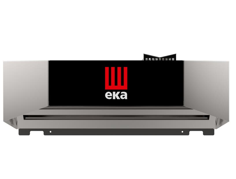 Kondenzačný digestor pre 5-policové pece Millennial TS, Tecnoeka, 230V/600W, 730x860x(H)308mm Kód: MKKC5