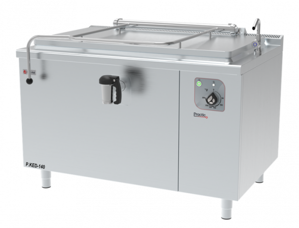 Plynová kotol panvica P.KGD-140