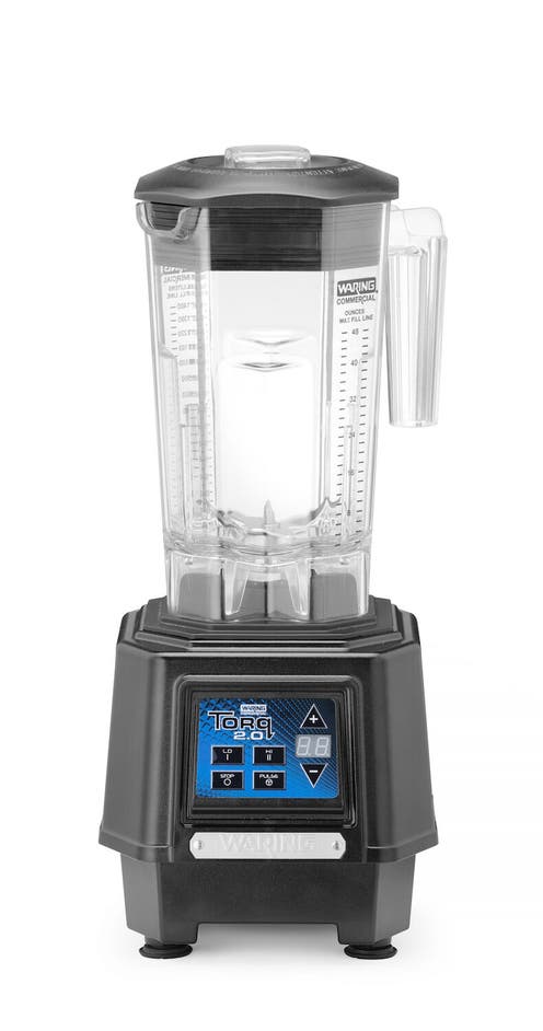 Mixér tyčí TORQ 2.0 s elektronickým ovládaním, Waring, 1,4L, Čierna, 220-240V/1500W, 194x213x(H)450mm Kód: TBB160E