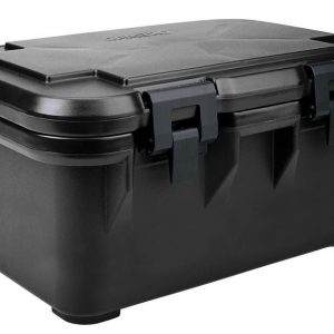 Termoizolačná nádoba GN 1/1 Camcarriers, otváraná zhora, Cambro, GN 1/1, Čierna, 460x630x(H)620mm Kód: UPC101110