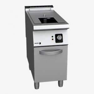 Plynová fritéza 21 L  F-G9121 R