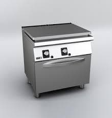 PLYNOVÝ SPORÁK S TÁLOM + PLYNOVÁ TRÚBA FAGOR KORE 700 C-G711