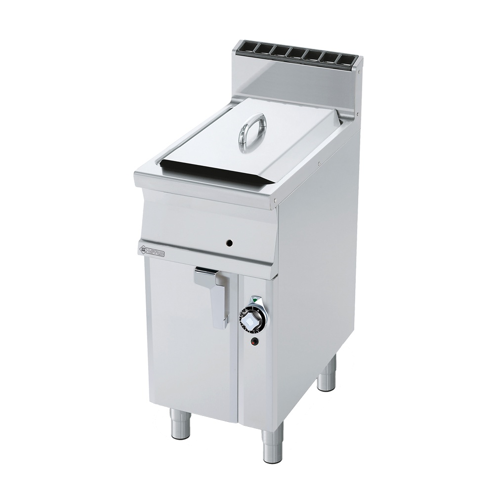 Fritéza plyn. 18 l, 400/700, F18-74G kod: 1223.51