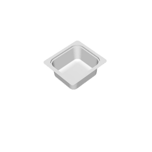 Gastronádoba, GN1/6 - 65