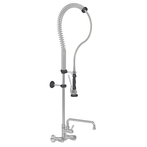 Sprcha stoj.zo steny            DOC-4 kod: 40023.00