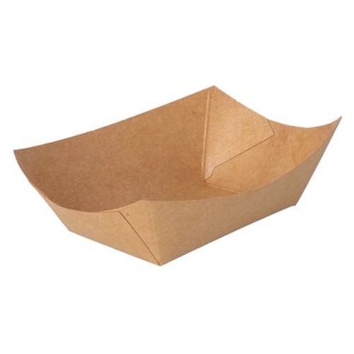 Miska pap. Kraft S 8,5x5x3,5 cm - 250 ks kod: 4580.36