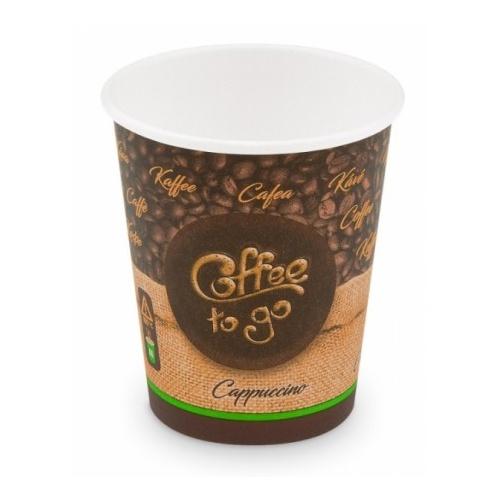 Pohár PP 0,28 COFFEE, COFFEE kod: 4580.62